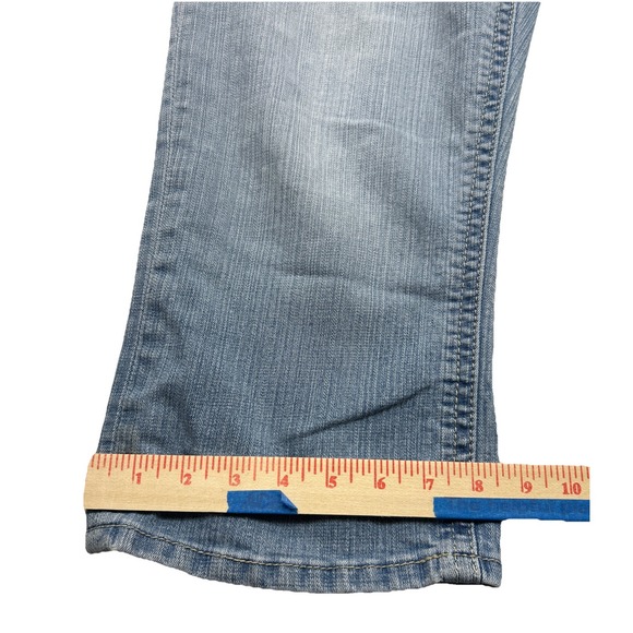 Seven 7 Luxe Women's Capris, Embroidered Back Pockets,‎ Size 16 - Picture 10 of 10